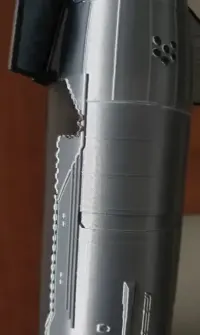 Model rakiety Starship spacex booster OLM 96cm — ujęcie 3