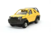 Model Resorak Auto Land Rover Freelander 1:60 Welly 2001 — ujęcie 4