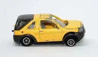 Model Resorak Auto Land Rover Freelander 1:60 Welly 2001 — ujęcie 5