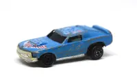 Model Resorak Auto Mustang Piston Popper z 1973 1:64 Lata 80. PRL #3 — ujęcie 2