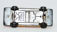 Model Resorak Auto Sedan Vintage BO Sport Car 1:64 lata 80. PRL — ujęcie 2
