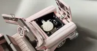 Model samochodu Edsel 1:43 — ujęcie 4