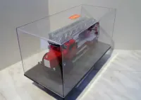 Model samochodu Mercedes Benz L4500F w skali 1/43 — ujęcie 3