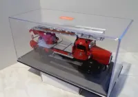 Model samochodu Mercedes Benz L4500F w skali 1/43 — ujęcie 4