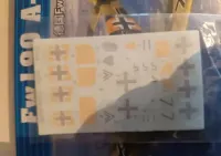 Model samolotu Fw190 A-6 — ujęcie 2