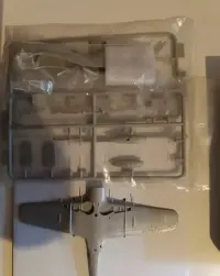 Model samolotu Fw190 A-6 — ujęcie 3