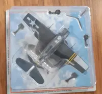 Model samolotu Grumman F6F Hellcat Atkasi 1:72 — ujęcie 3