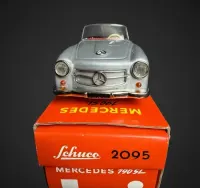 Model Schuco Mercedes 190 SL 2095  J/5 — ujęcie 5