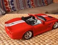 Model Shelby Seria 1  1999 Maisto — ujęcie 2