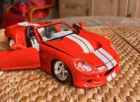 Model Shelby Seria 1  1999 Maisto — ujęcie 3