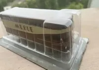 Model Star 25 L N-38 DeAgostini 1:43 — ujęcie 5