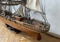 Model Statku z Wietnamu — ujęcie 4