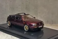 Model Volkswagen Golf MK3 Cabrio Siku — ujęcie 2
