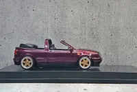 Model Volkswagen Golf MK3 Cabrio Siku — ujęcie 4