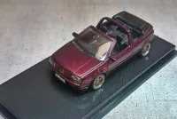 Model Volkswagen Golf MK3 Cabrio Siku — ujęcie 5