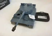 Model zdalnie sterowany RC czołgu Tiger I skala 1:16 firmy Heng Long TK-7.0 v. PRO Full Metal — ujęcie 4
