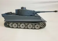 Model zdalnie sterowany RC czołgu Tiger I skala 1:16 firmy Heng Long TK-7.0 v. PRO Full Metal — ujęcie 5