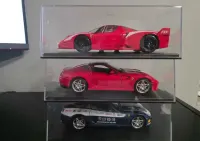 Modele samochodów 1:24 Ferrari OPIS!!! — ujęcie 2