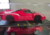 Modele samochodów 1:24 Ferrari OPIS!!! — ujęcie 3