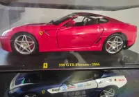 Modele samochodów 1:24 Ferrari OPIS!!! — ujęcie 4
