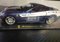 Modele samochodów 1:24 Ferrari OPIS!!! — ujęcie 5