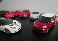 Modele samochodow skala 1:24 OPIS!!! — ujęcie 4