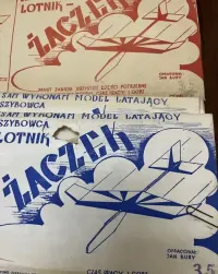 Modele samolotów z czasów PRL-u — ujęcie 4
