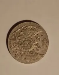 Moneta 10 groszy 1840r Srebro — ujęcie 2