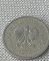 Moneta 10 groszy bzm 1974 — ujęcie 3