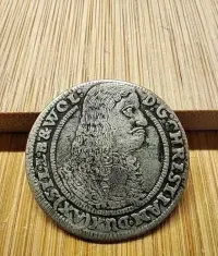 Moneta 15 krajcarów 1664 — ujęcie 3