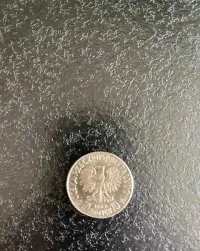 Moneta 1965 - Polska - PRL - Próba - 10 złotych - 700 lat Warszawy — ujęcie 2