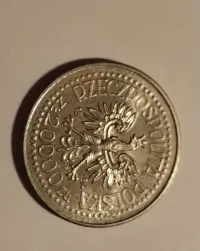 Moneta 20000 zł Zygmunt I Stary 1994r — ujęcie 2