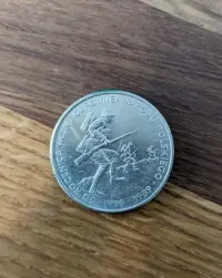Moneta 500 zł 1989 rok — ujęcie 2