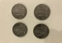 Moneta polska 10000 zł Solidarność — ujęcie 3