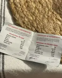 Moneta srebrna 20 rubli Białoruś 2012 PROOF Ag 925 – 90 lat Belarusbank + certyfikat — ujęcie 3