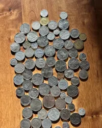 Monety i banknoty — ujęcie 2