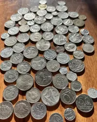 Monety i banknoty — ujęcie 3