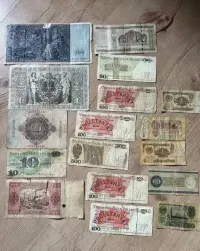 Monety i banknoty — ujęcie 5