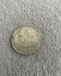 Monety kolekcionerskie z lat 80 i 90 — ujęcie 4