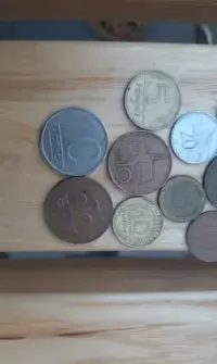 monety kolekcjonerskie — ujęcie 2