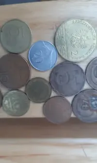 monety kolekcjonerskie — ujęcie 3