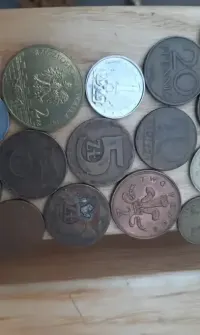 monety kolekcjonerskie — ujęcie 4
