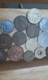 monety kolekcjonerskie — ujęcie 5