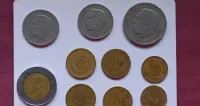 monety marokańskie — ujęcie 4