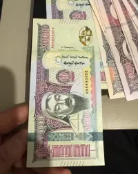 Mongolskie banknoty — ujęcie 2