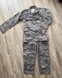 Mundur US. Airforce ABU Tiger Stripe UCP Komplet!!! Róożne rozmiary — ujęcie 4