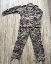 Mundur US. ARMY OCP Scorpion FR Komplet!!! Róożne rozmiary — ujęcie 3