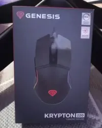 Mysz Genesis Krypton 220 — ujęcie 3