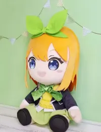 Nakano Yotsuba duży pluszak 30cm — ujęcie 2