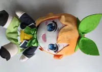 Nakano Yotsuba duży pluszak 30cm — ujęcie 3